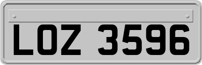 LOZ3596