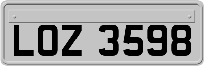 LOZ3598