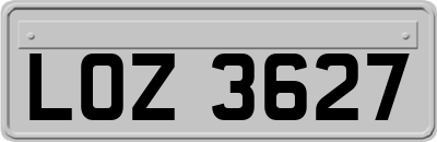 LOZ3627
