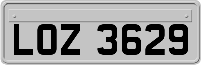 LOZ3629