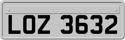 LOZ3632