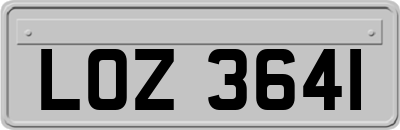 LOZ3641