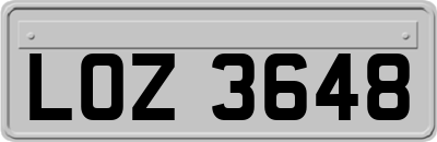 LOZ3648