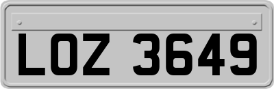 LOZ3649