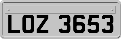 LOZ3653