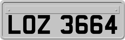 LOZ3664