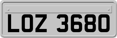 LOZ3680