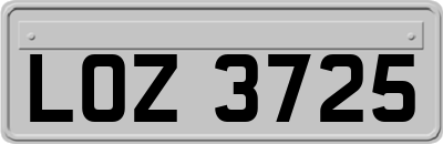 LOZ3725