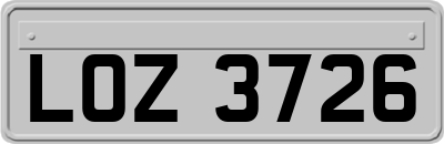 LOZ3726