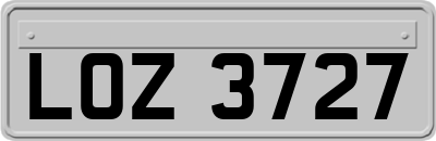 LOZ3727