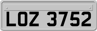 LOZ3752