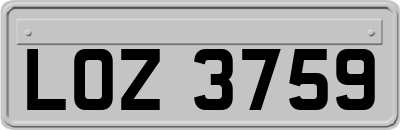 LOZ3759