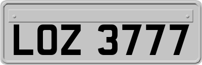 LOZ3777
