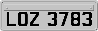 LOZ3783