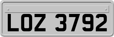 LOZ3792