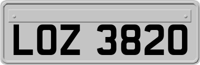 LOZ3820