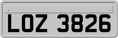 LOZ3826
