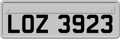 LOZ3923