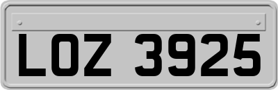 LOZ3925