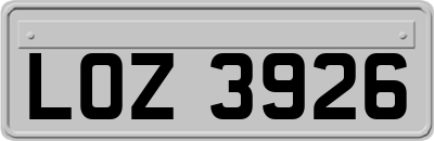 LOZ3926