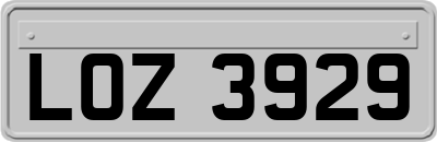 LOZ3929