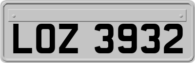 LOZ3932