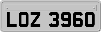 LOZ3960