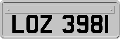 LOZ3981