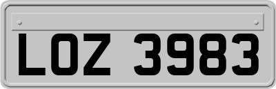 LOZ3983