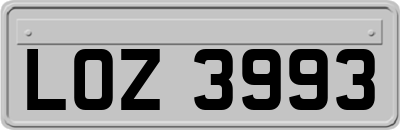 LOZ3993