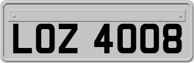 LOZ4008