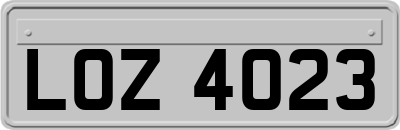 LOZ4023