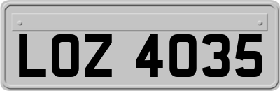 LOZ4035