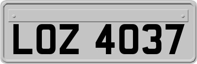 LOZ4037