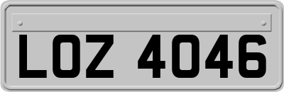LOZ4046
