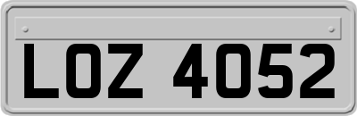 LOZ4052