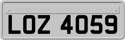 LOZ4059