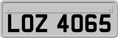 LOZ4065
