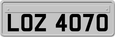 LOZ4070