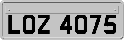 LOZ4075