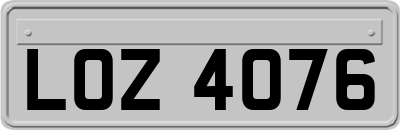 LOZ4076