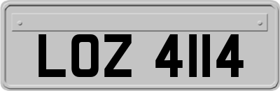 LOZ4114