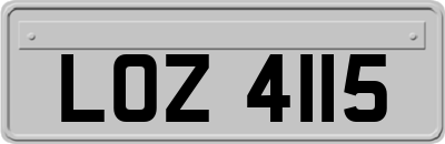 LOZ4115
