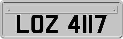 LOZ4117