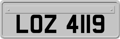 LOZ4119