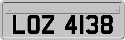 LOZ4138