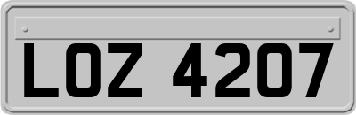 LOZ4207