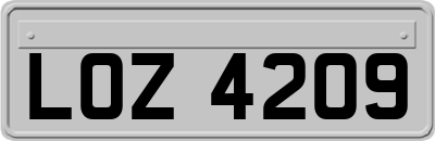 LOZ4209