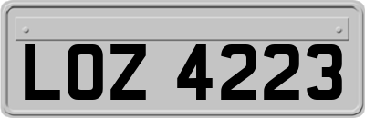 LOZ4223