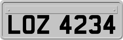 LOZ4234